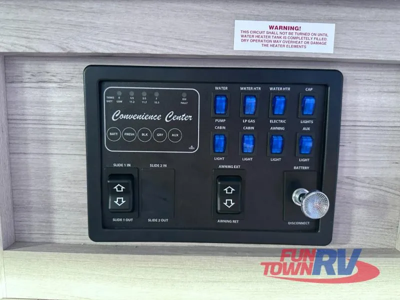 2022 Cruiser RV Shadow Cruiser 277BHS - Photo 4