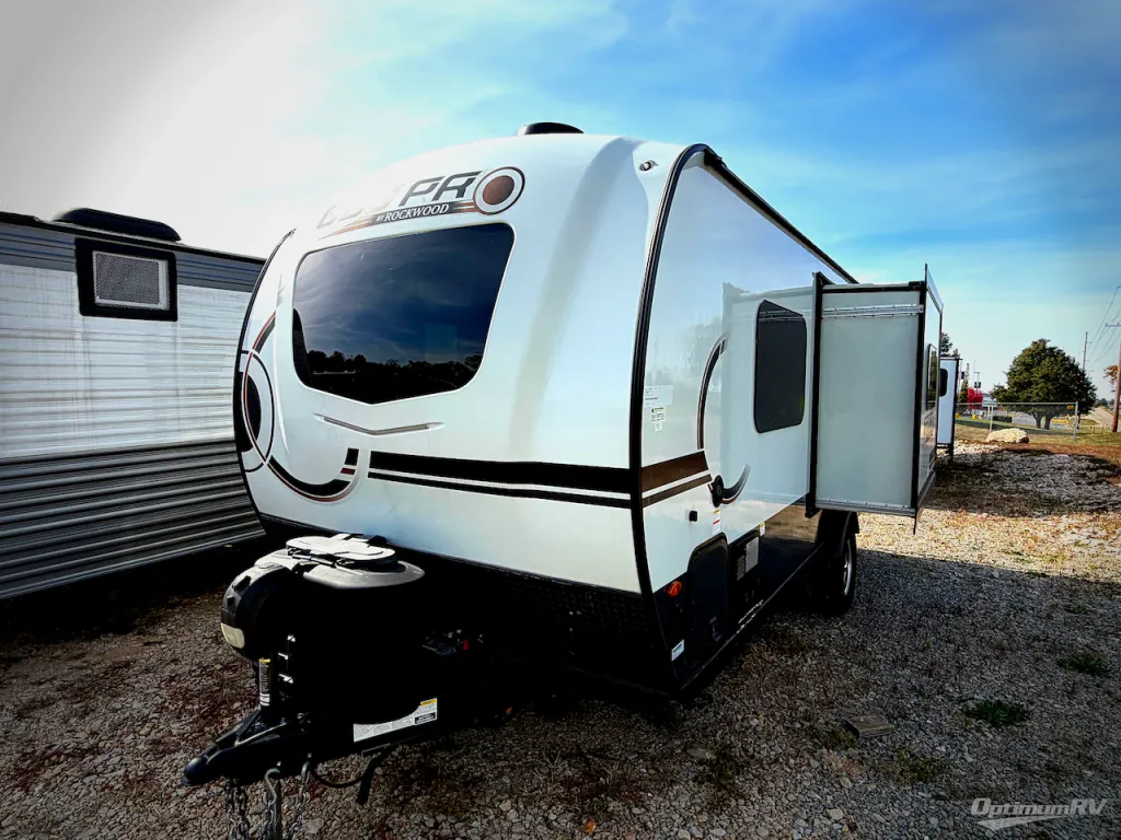 2025 Forest River Rockwood Geo Pro G20FBS, Photos photo 4