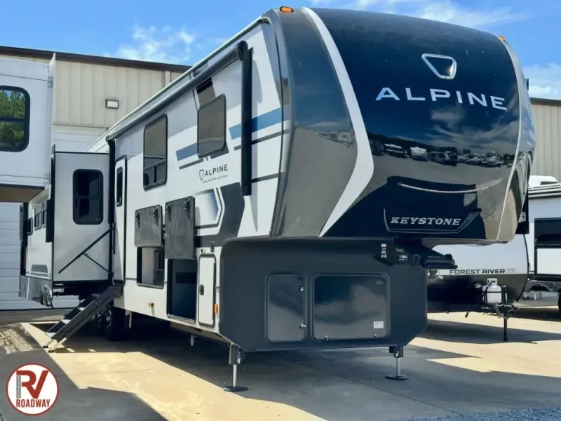 2026 Keystone Alpine Avalanche Edition 379MB - Photo 2