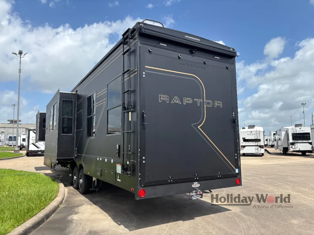 2026 Keystone Raptor 441, Photos photo 38