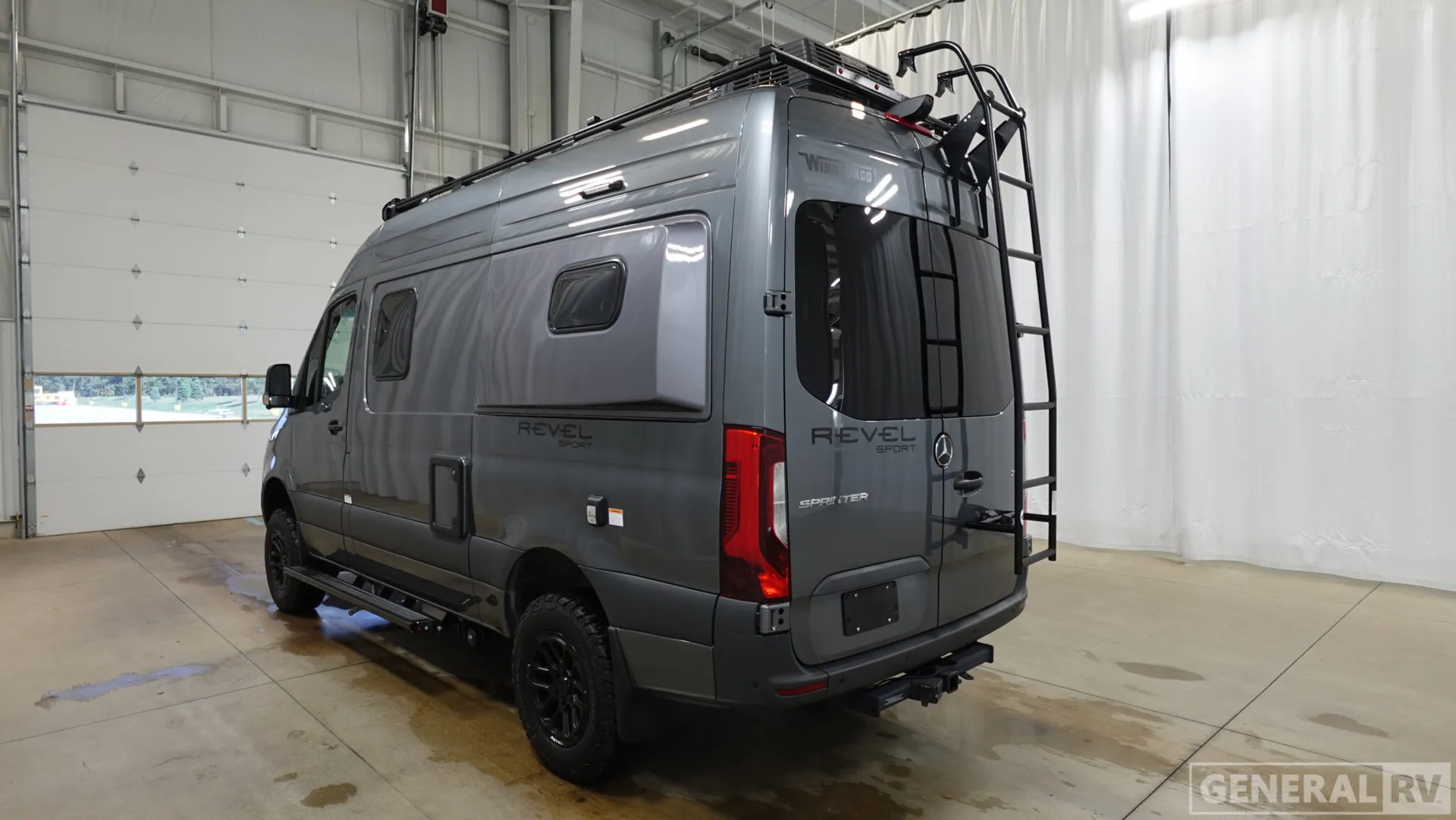 2026 Winnebago Revel Sport 44N - Photo 4