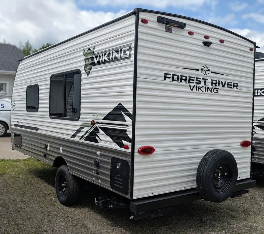 2026 Forest River Viking 17FQ - Photo 4