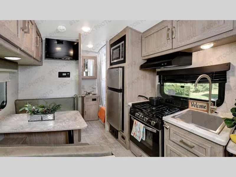 2021 Forest River RV Rockwood GEO Pro 19FD - Main photo