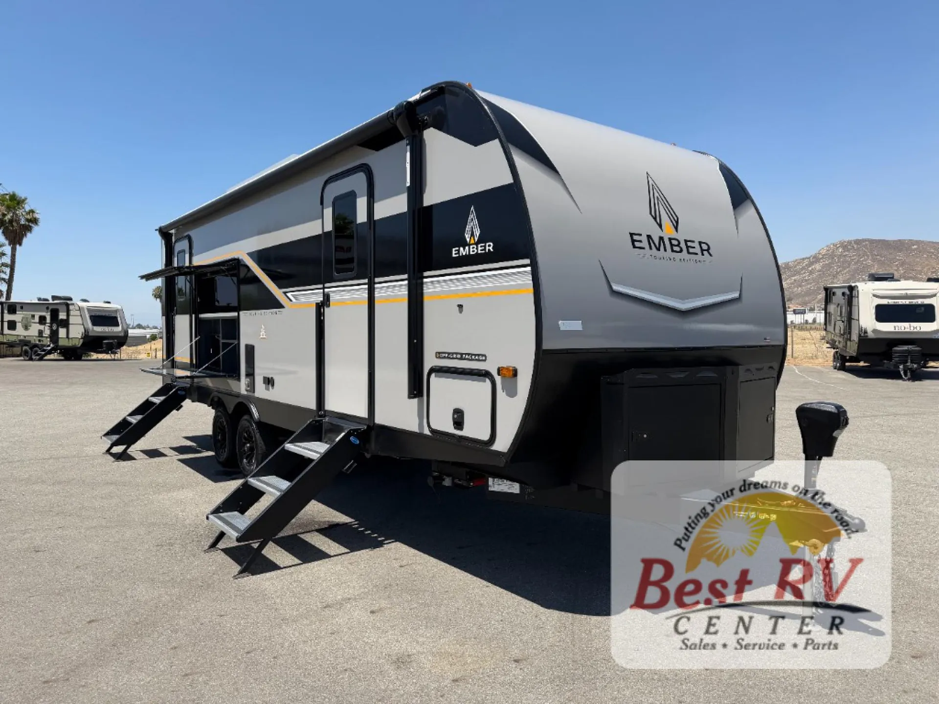 2027 Ember RV Touring Edition 2400RKL - Photo 2