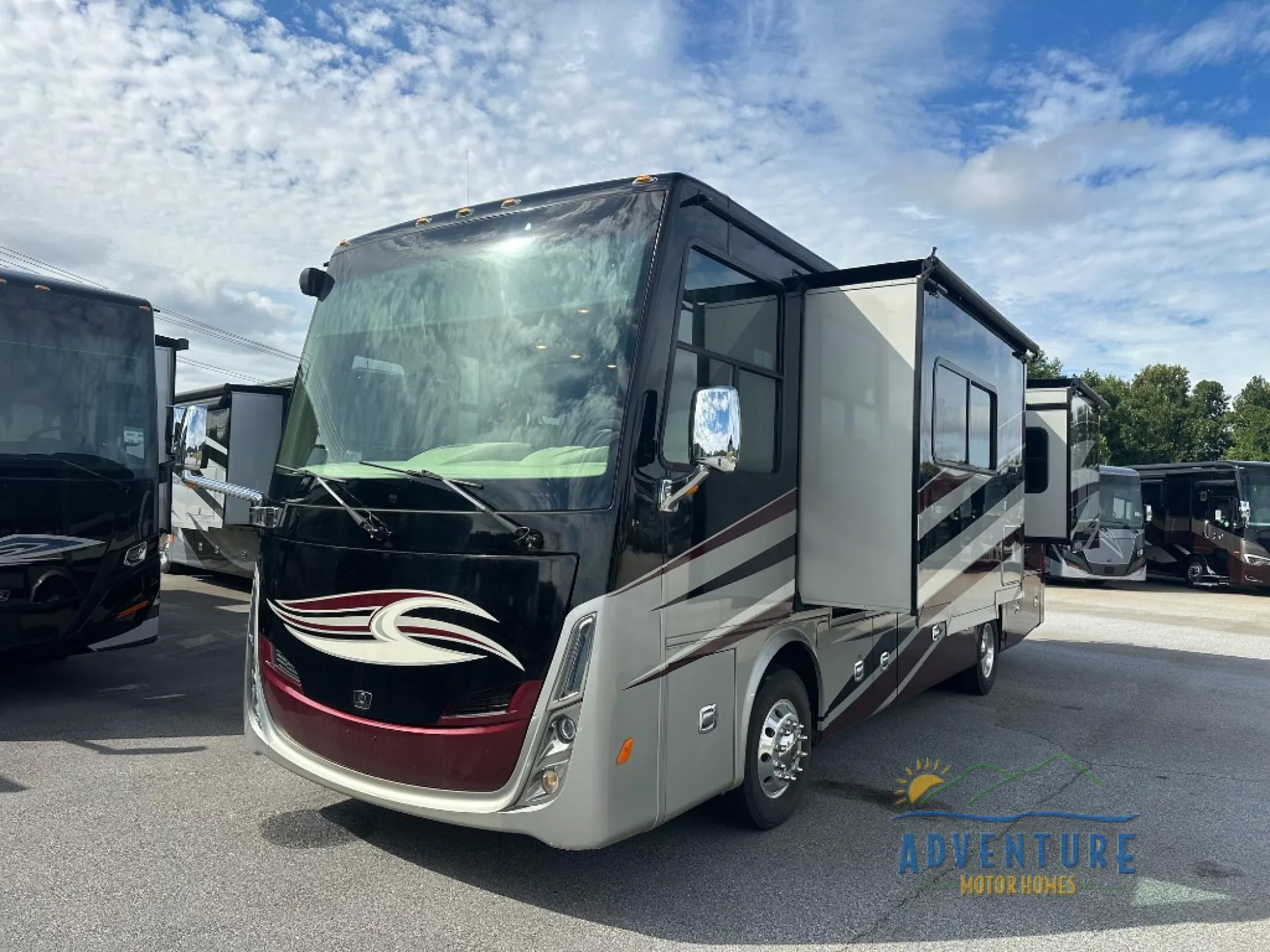 2017 Tiffin Allegro Breeze 31 BR - Photo 2