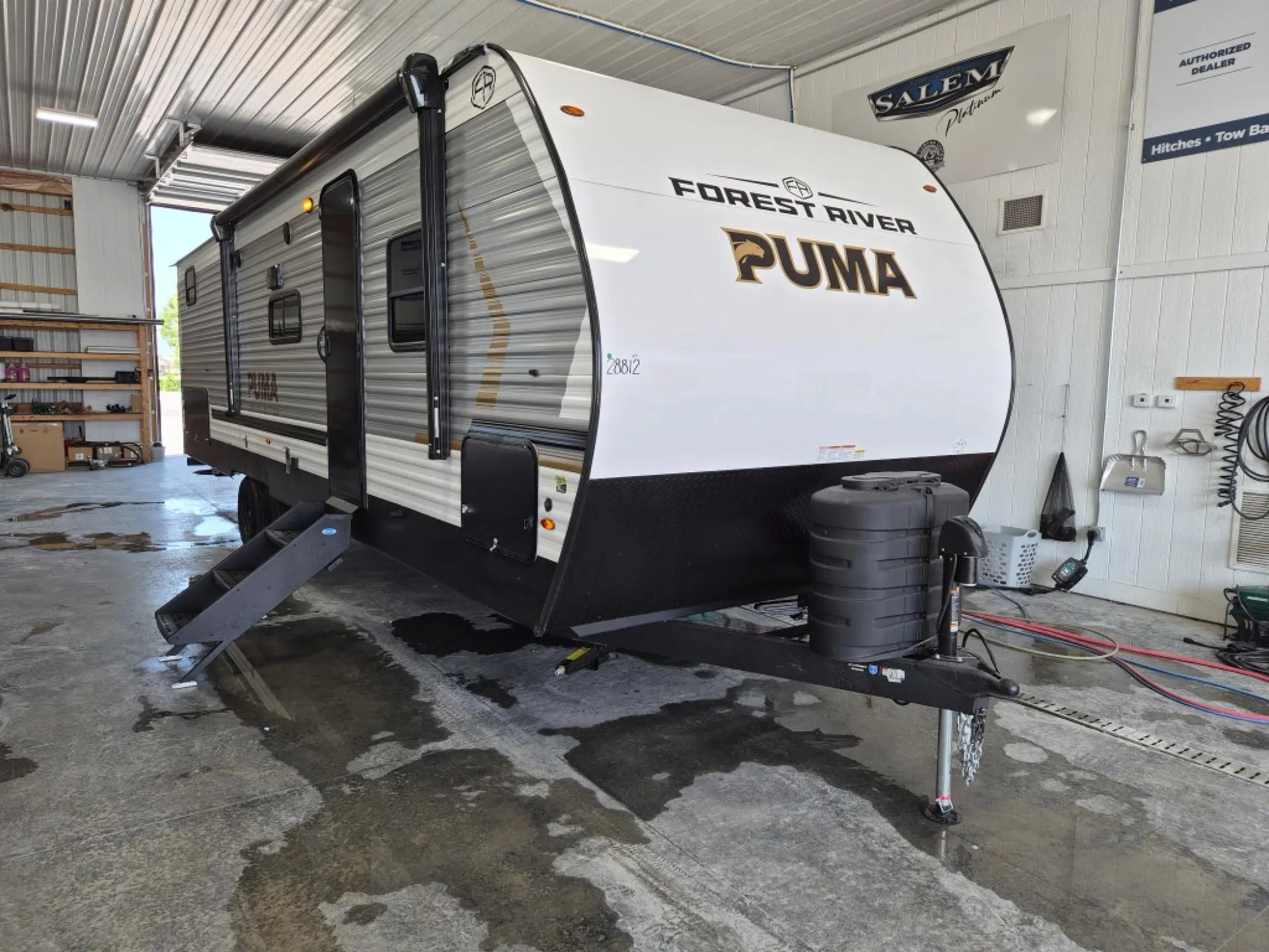 2027 Forest River Puma Camping Edition 303BHCE - Photo 4