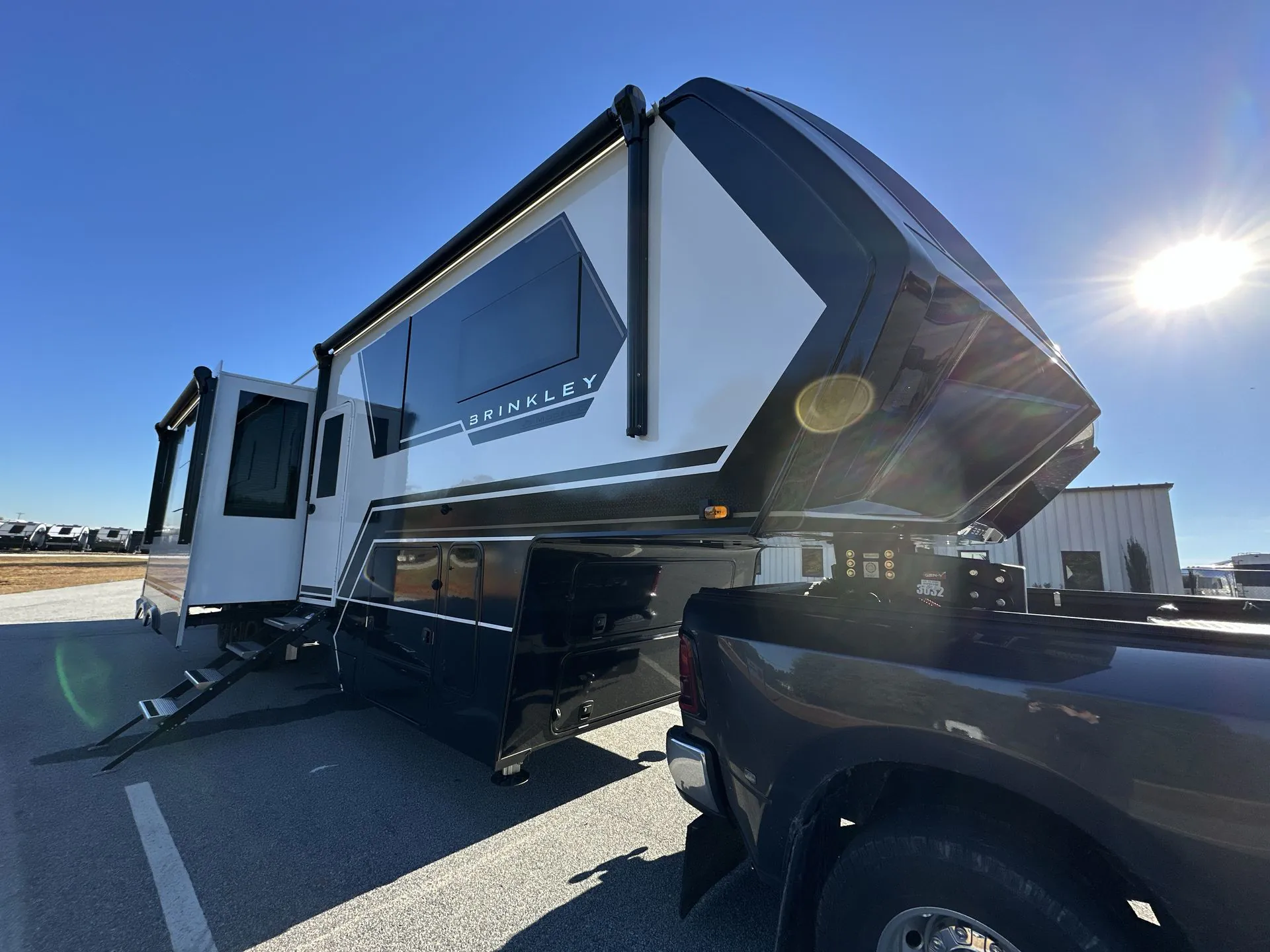 2026 Brinkley Model G 3970