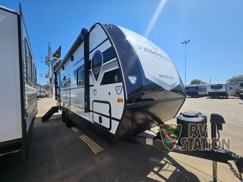2026 Keystone RV Passport Super Lite 2080MK - Main photo