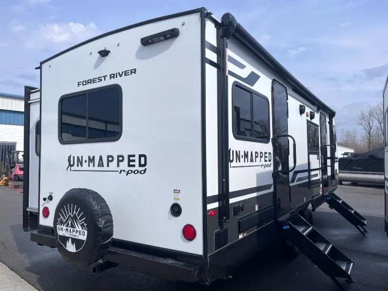 2026 Forest River RV Un-Mapped 25FK - Photo 3