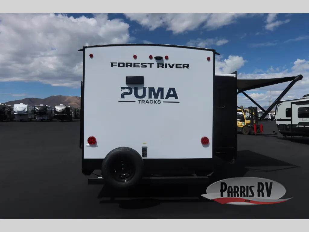 2027 Forest River Puma Tracks 3060RKTS, Photos photo 7