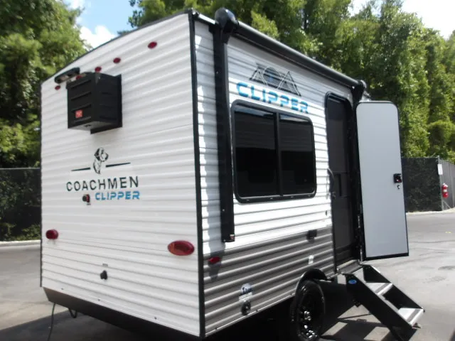 2026 Coachmen Clipper 12RD - Photo 4