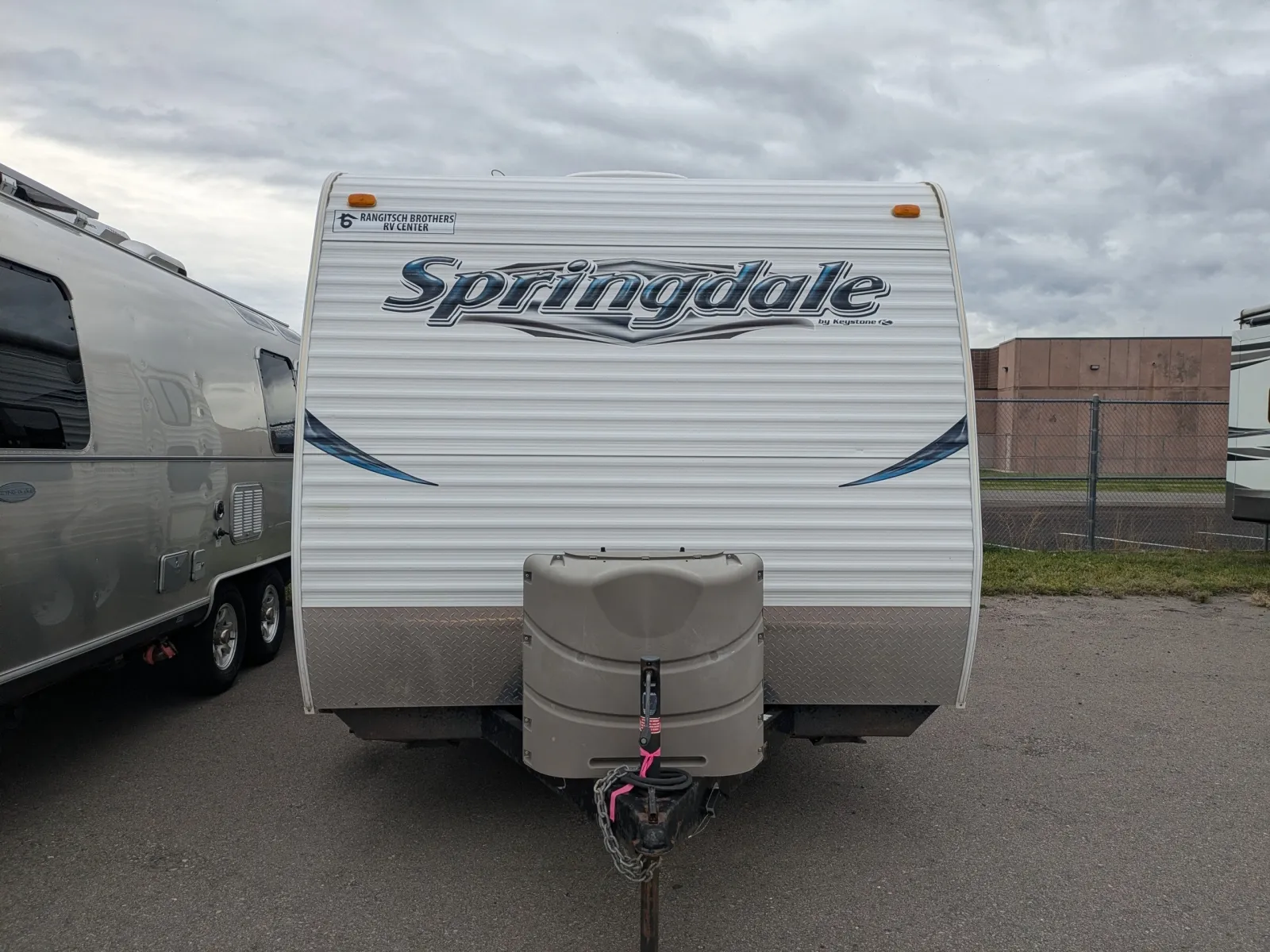 2013 Keystone Springdale 189FLWE - Photo 3