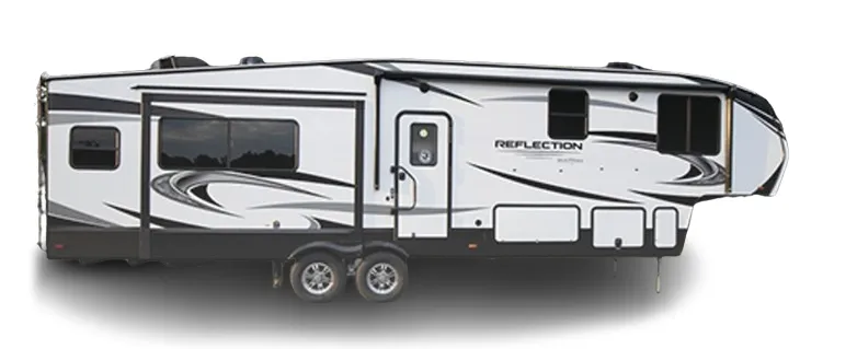 Grand Design Reflection 367BHS exterior