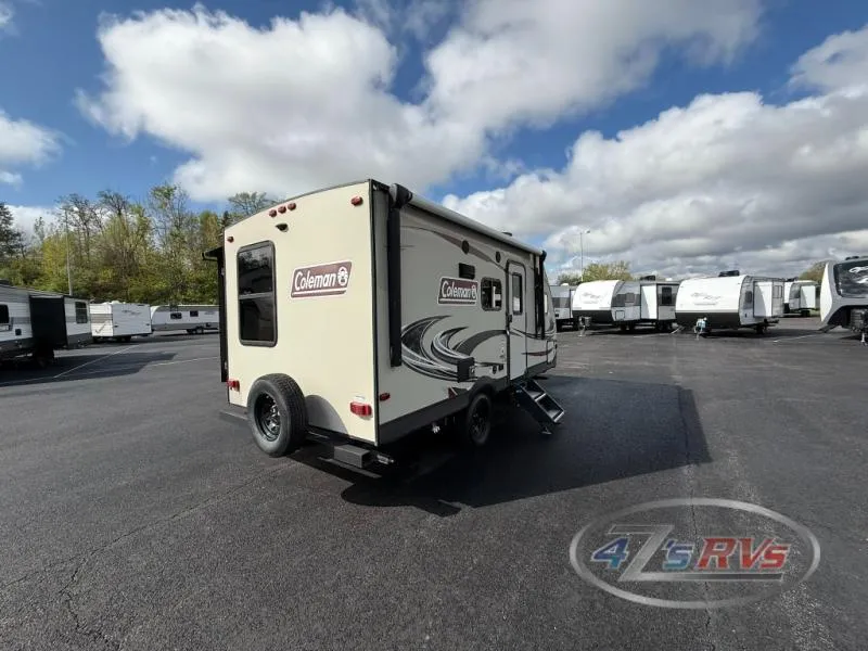 2017 Dutchmen RV Coleman Light LX 1625RB - Photo 4
