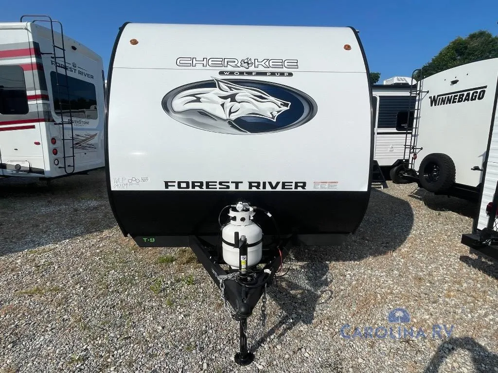 2026 Forest River Cherokee Wolf Pup 16LP - Photo 3