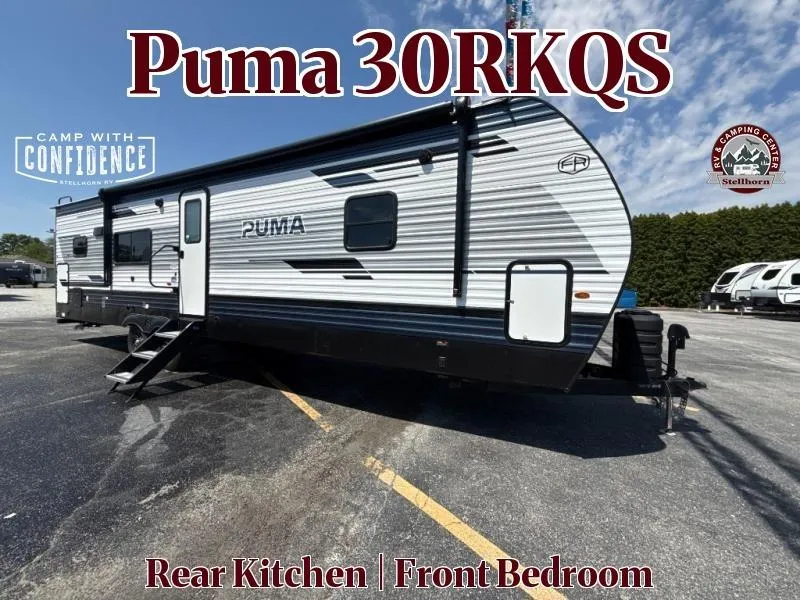 2027 Forest River Puma 30RKQS - Photo 2