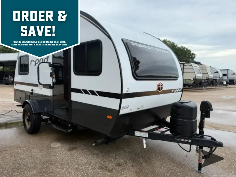 2026 Forest River R-Pod RP-171 - Photo 2