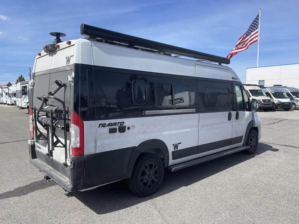 2026 Winnebago Travato 59KL, Photos photo 2