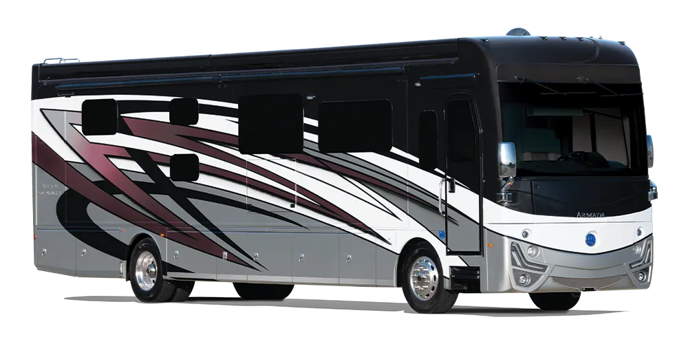 Holiday Rambler Armada 44LE exterior