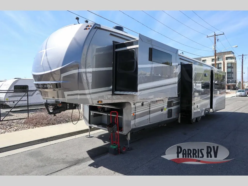 2026 Heartland Bighorn 38RE - Photo 4