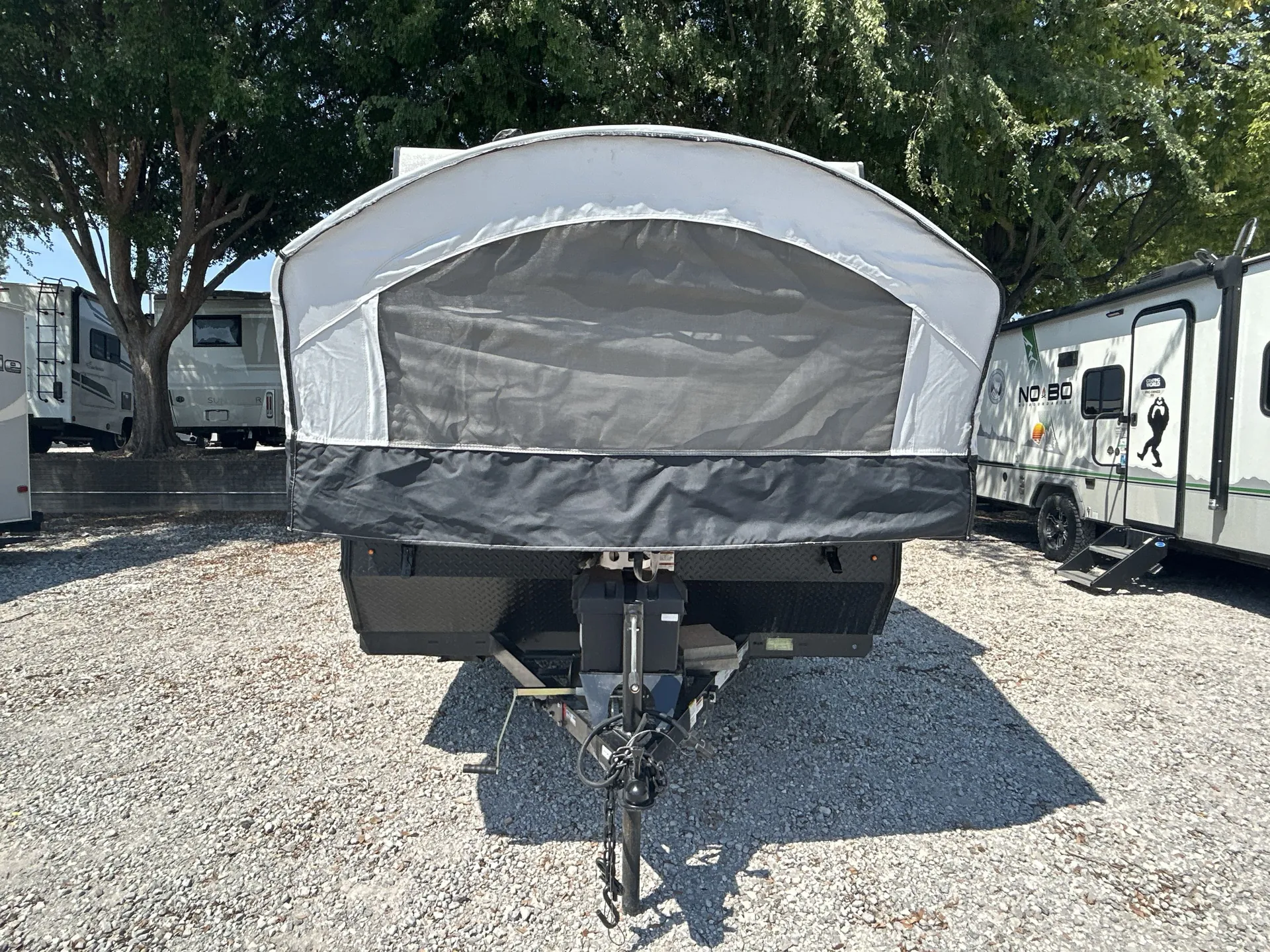 2022 Coachmen Clipper LS 128LS — front