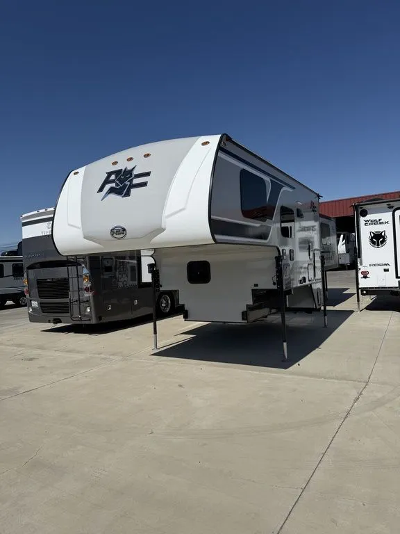 2026 Northwood Arctic Fox Camper 811 - Photo 3