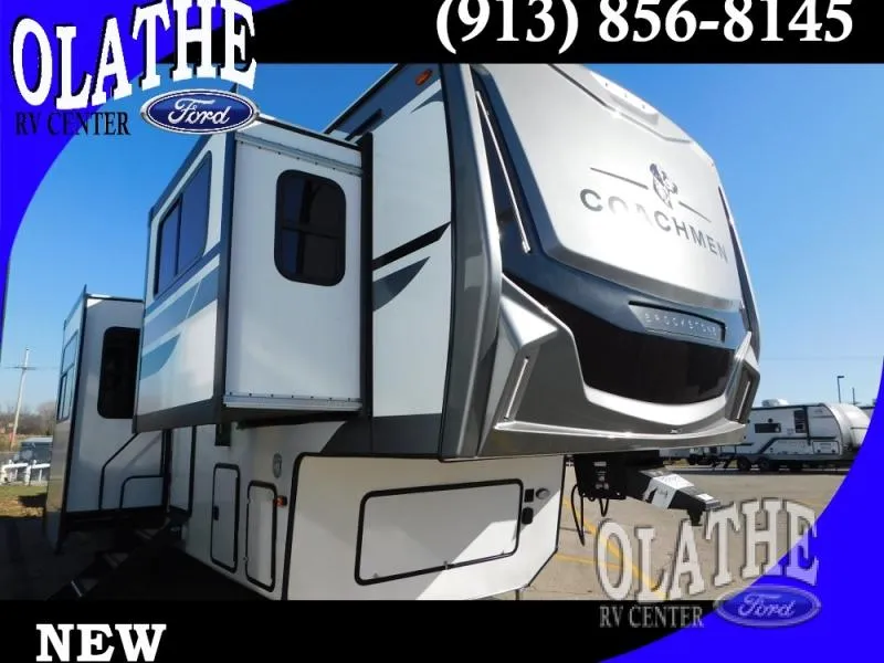2026 Coachmen Brookstone 344FL - Photo 2
