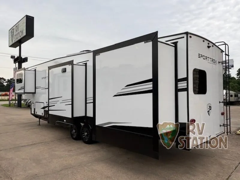 2026 Venture RV SportTrek Touring Edition 354VBH - Photo 4