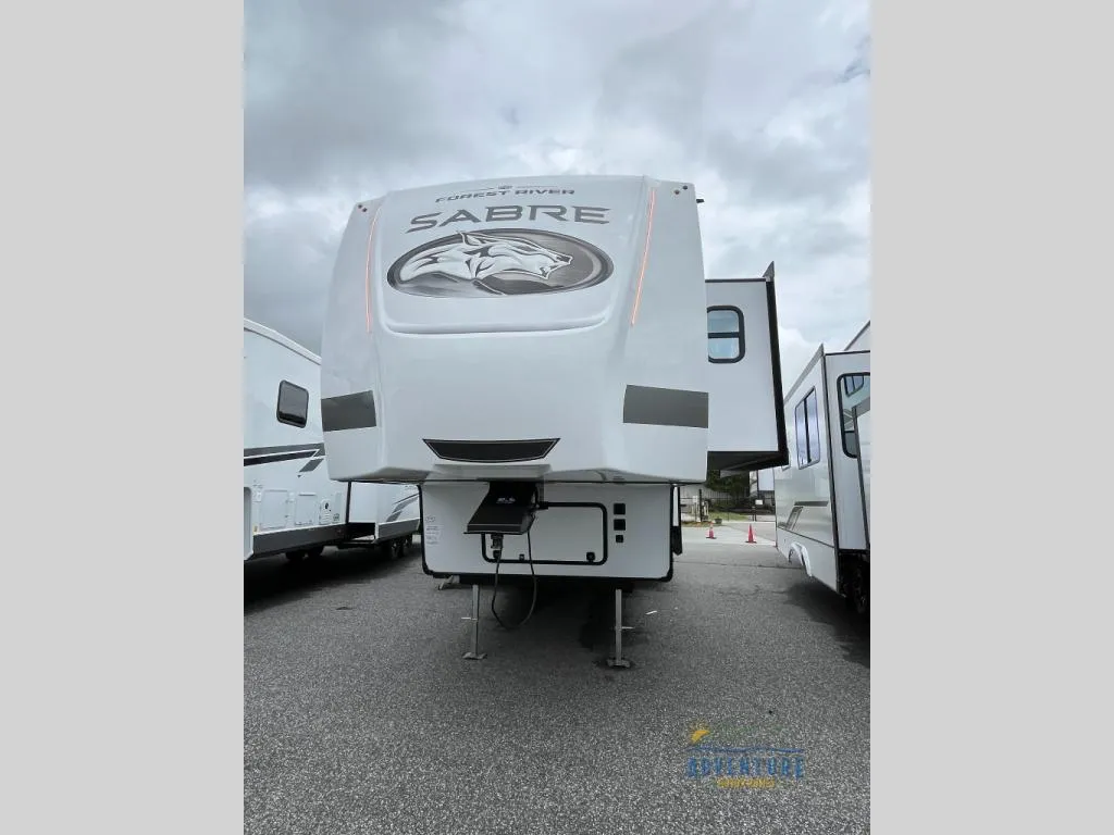 2026 Forest River Sabre 36DBB - Photo 3