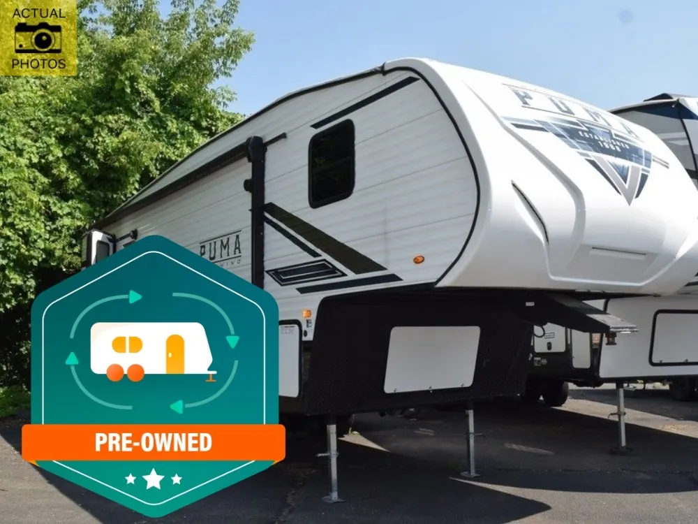 2023 Palomino Puma 265RDS - Photo 2
