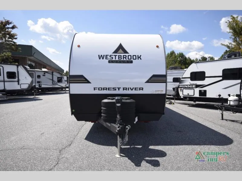 2027 Forest River Westbrook Luxury 305DBLC - Photo 3