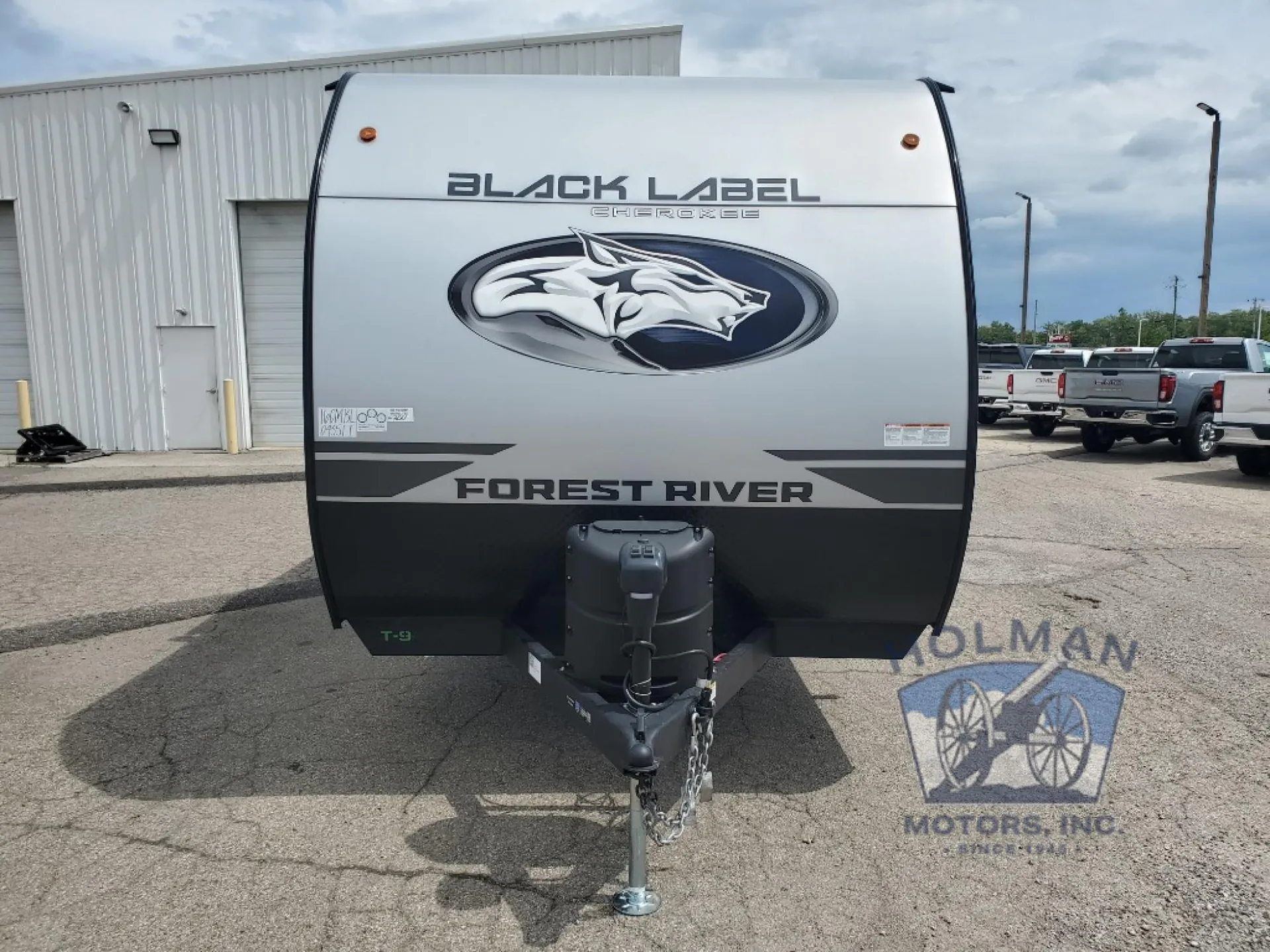 2027 Forest River Cherokee Wolf Pup Black Label 16CMBL - Photo 3