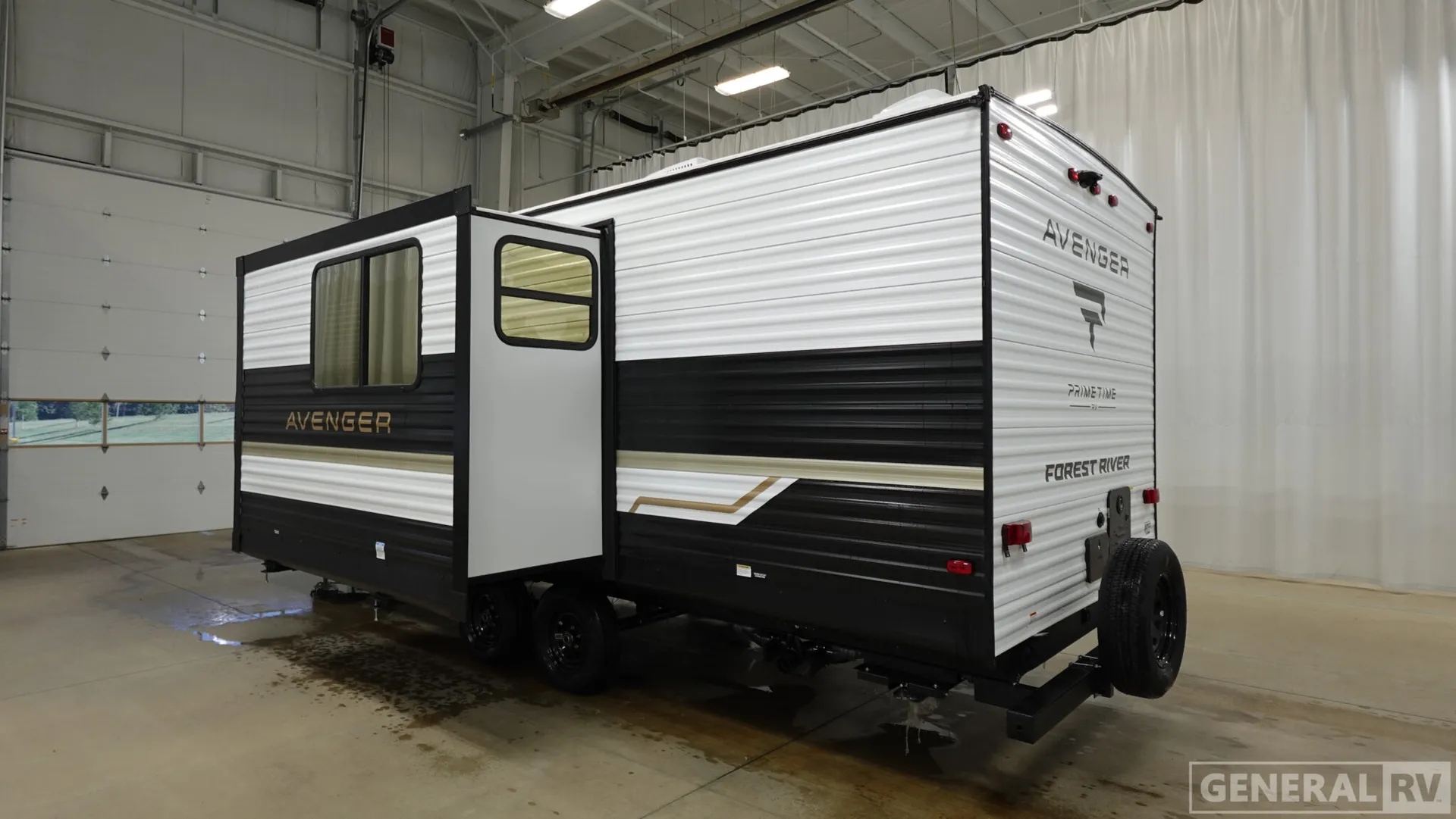 2026 Prime Time RV Avenger 23BHS - Photo 4