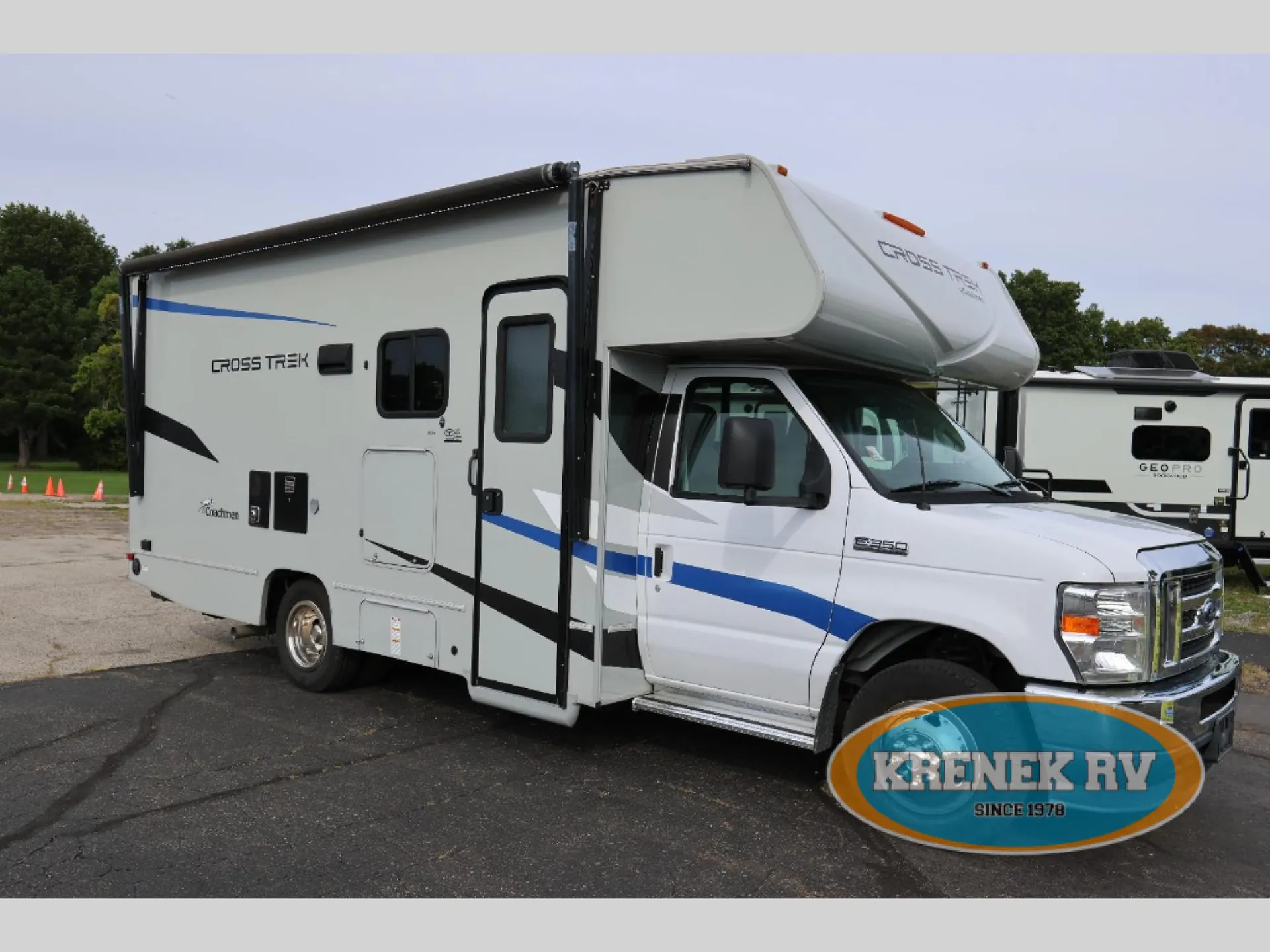 2021 Coachmen Cross Trek 22XG - Photo 2