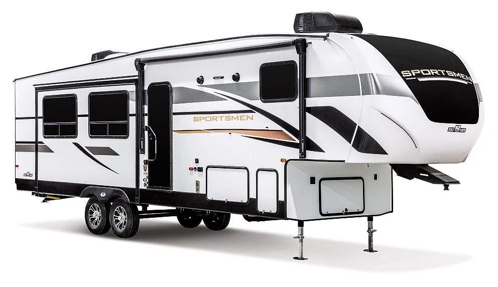 K-Z Sportsmen 303MB exterior