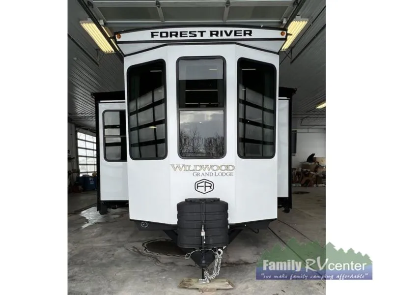 2026 Forest River Wildwood Grand Lodge 42FLDL - Photo 4