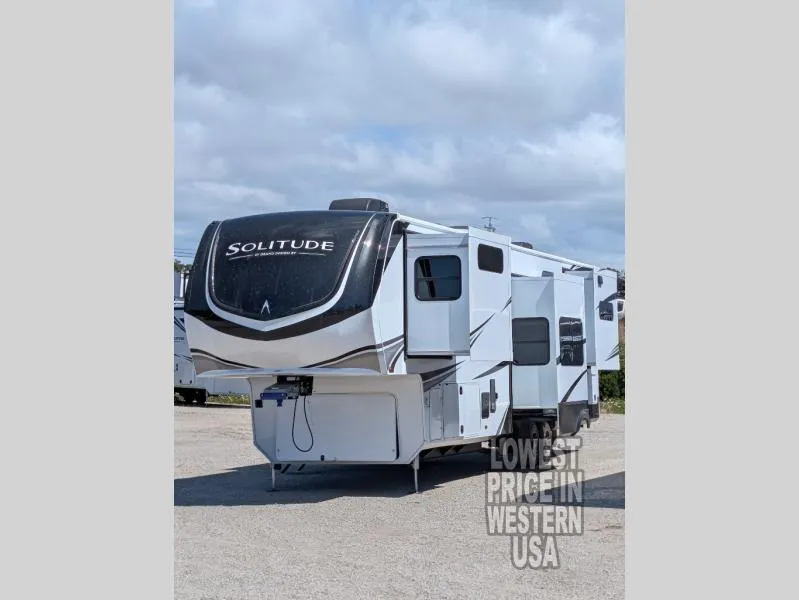 2026 Grand Design Solitude 390RK - Photo 4