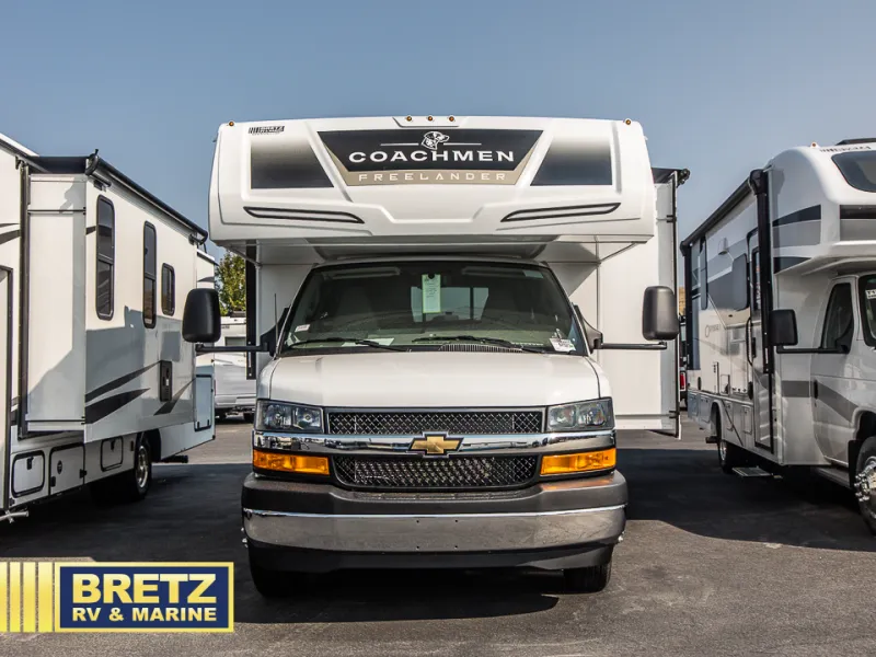2026 Coachmen Freelander 23FS - Photo 3