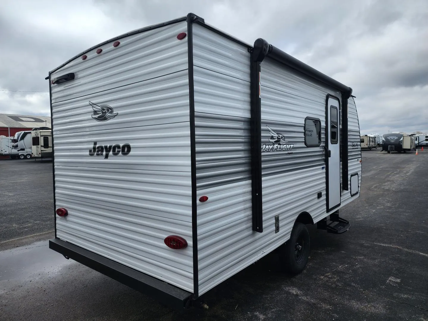2026 JAYCO 170BH Jay Flight SLX - Photo 3