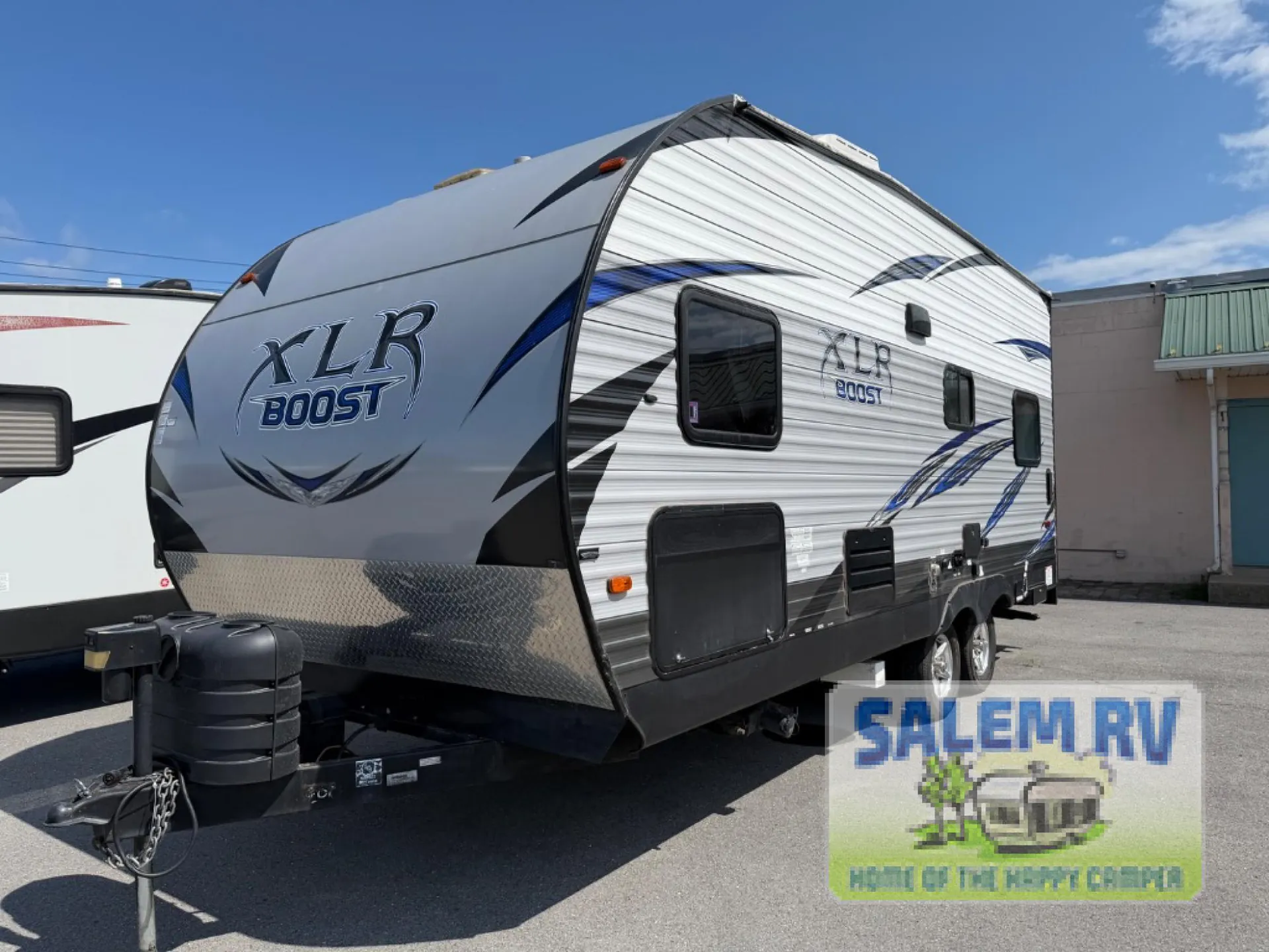 2017 Forest River XLR Boost 20CB - Photo 3