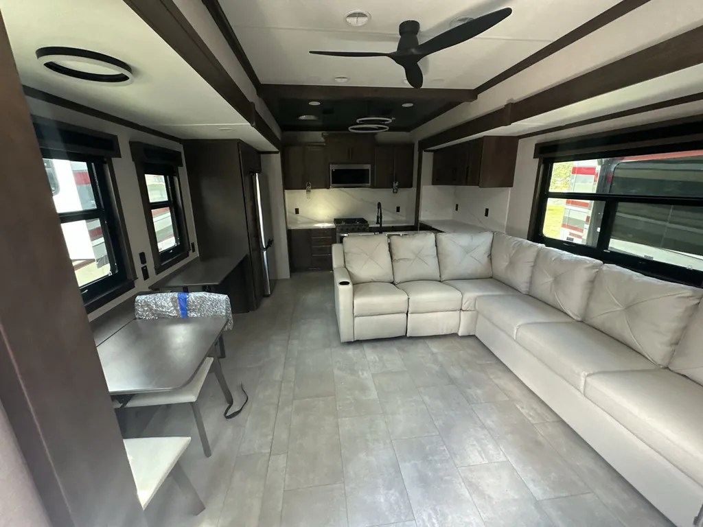 2026 Forest River Riverstone Legacy 43BFC, Photos photo 21