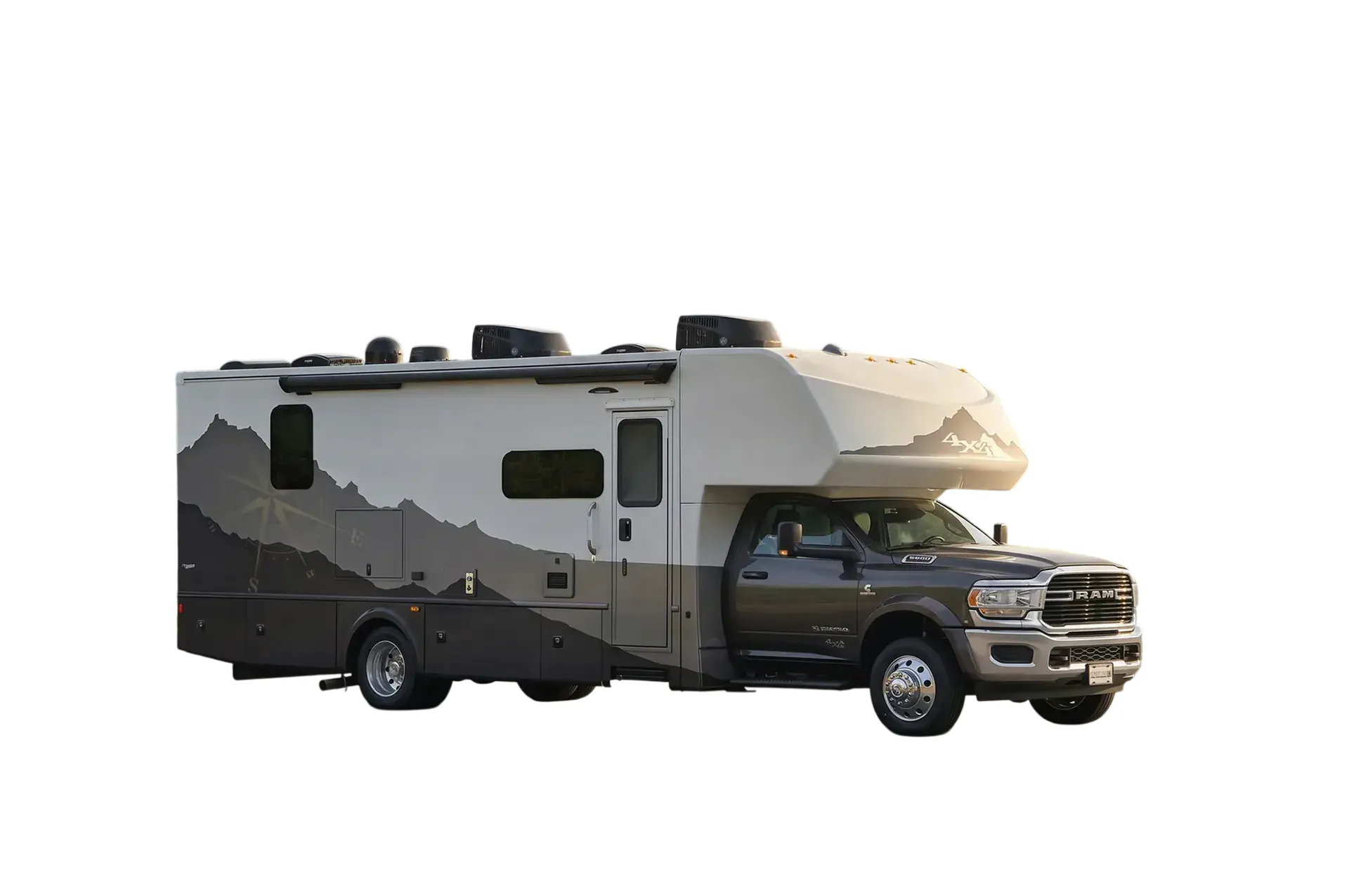 Dynamax Corp Isata 5 Series 28SS exterior