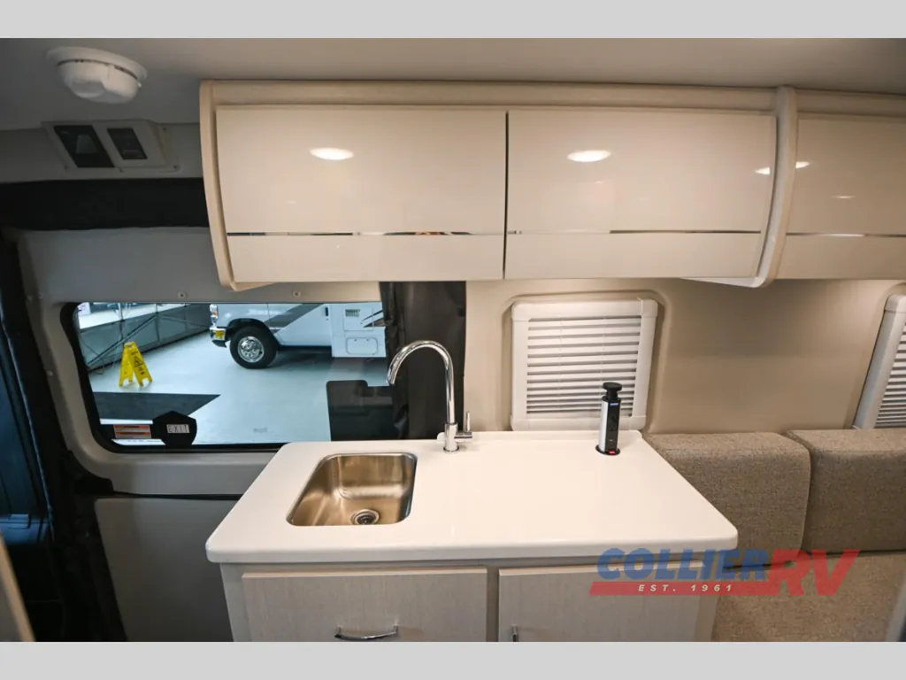 2026 Thor Motor Coach Tellaro 20U, Photos photo 18