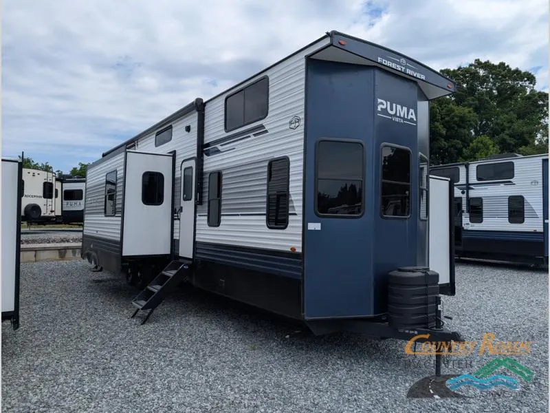 2026 Forest River Puma Vista 420LFT - Photo 2