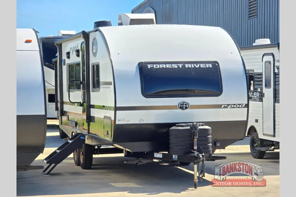 2026 Forest River R-Pod RP-205 - Photo 2