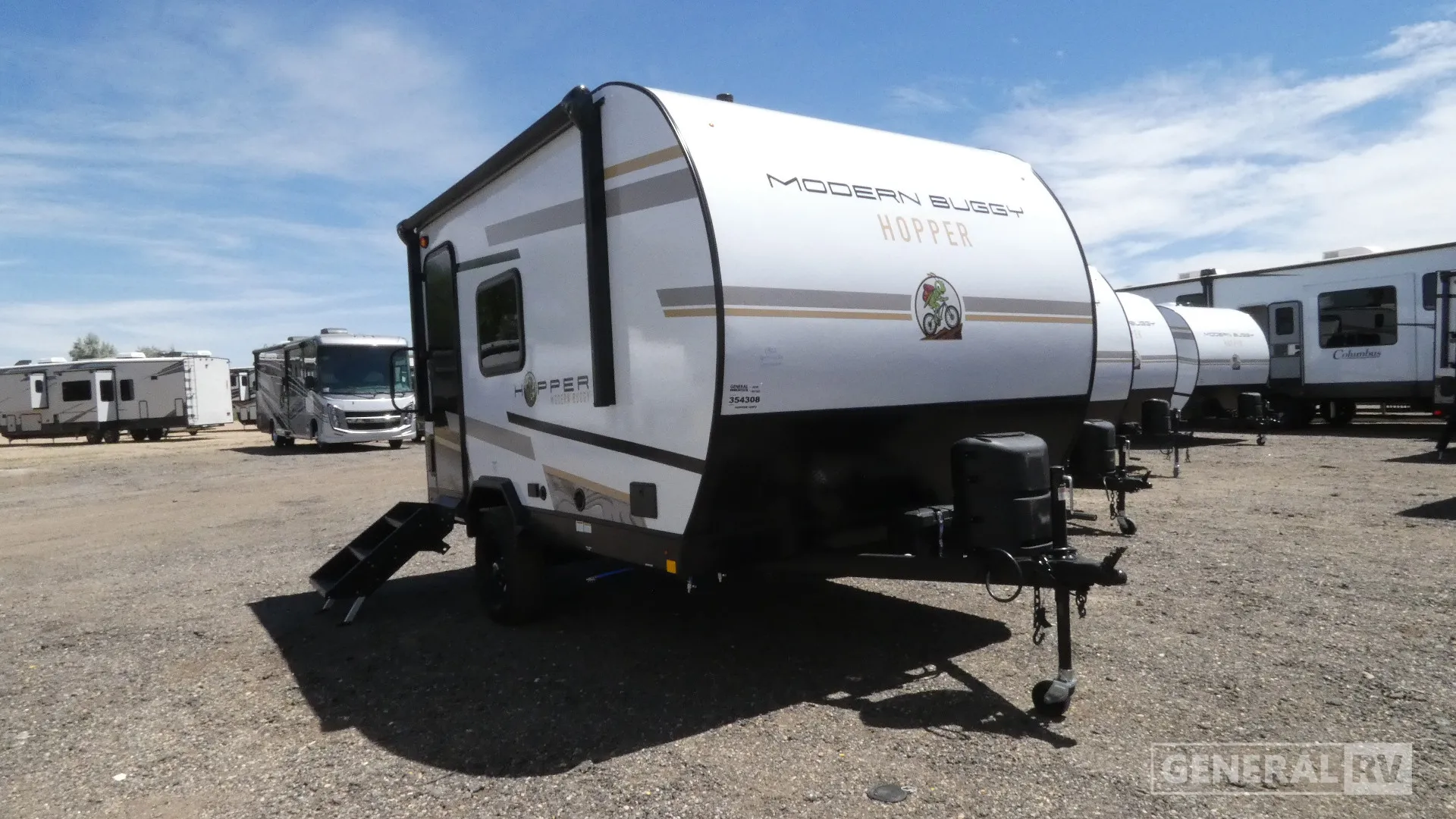 2026 Modern Buggy Hopper 2 - Photo 2