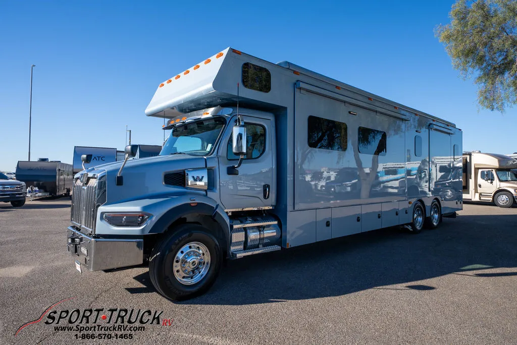 2026 Renegade RV Classic 45CME - Photo 4