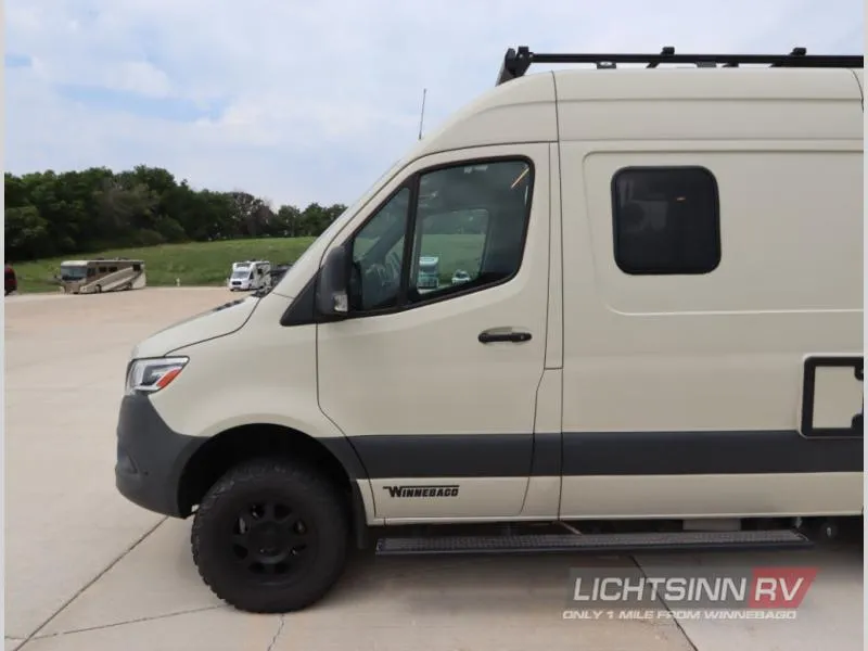 2023 Winnebago Revel 44E - Photo 3