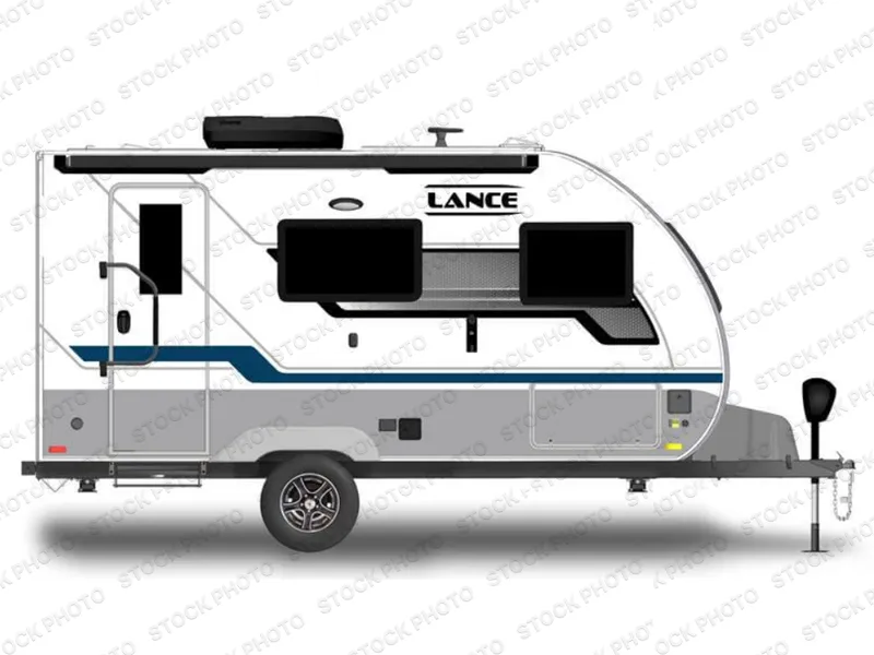 2026 Lance Lance Travel Trailers 1475 - Main photo