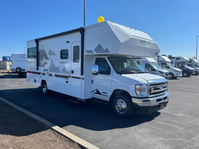 2027 Winnebago Sunflyer 24GG - Photo 2